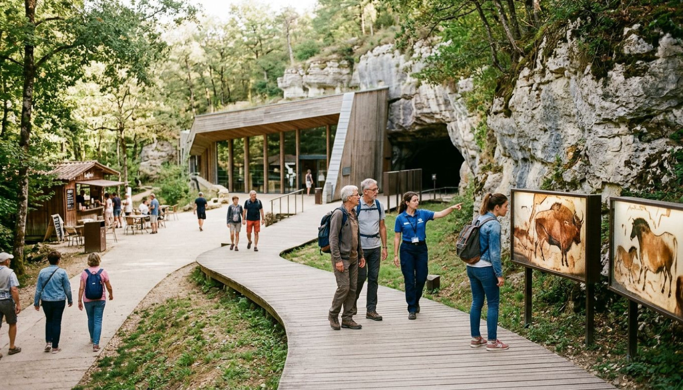 Quand les lieux préhistoriques deviennent des destinations prisées : récit d’un renouveau touristique
